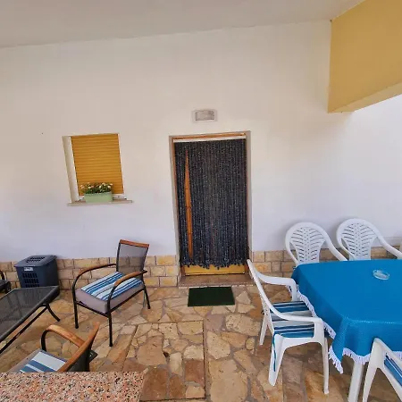 Hébergement de vacances Ara-zarok Baška