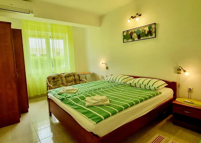 Ara-zarok Ferienhaus