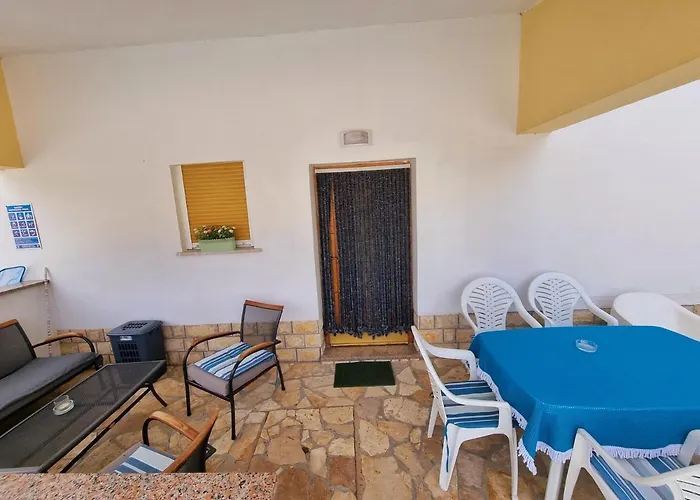 Ferienhaus Ara-zarok Baška