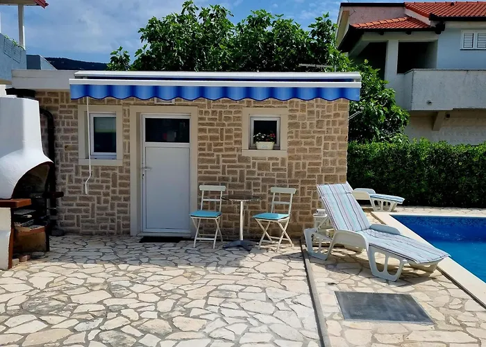 Ara-zarok Ferienhaus *